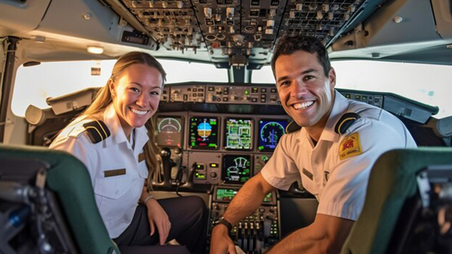 ATPL Course to Become an Airline Pilot