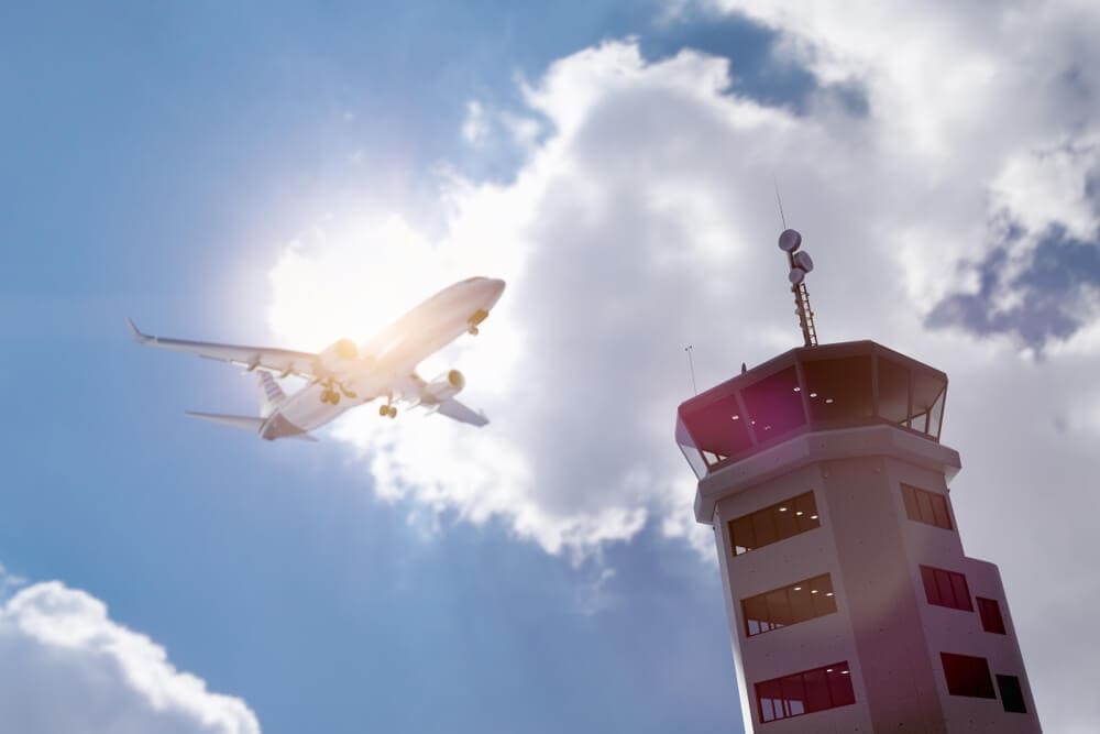 Torre di controllo del traffico aereo